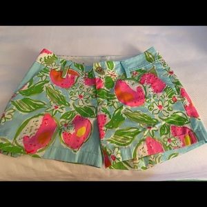 Lily Pulitzer shorts